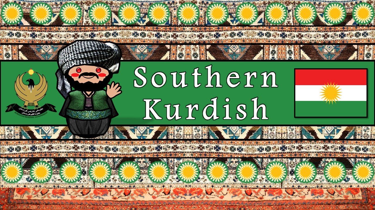 SOUTHERN KURDISH LANGUAGE (KHANAQINI DIALECT)