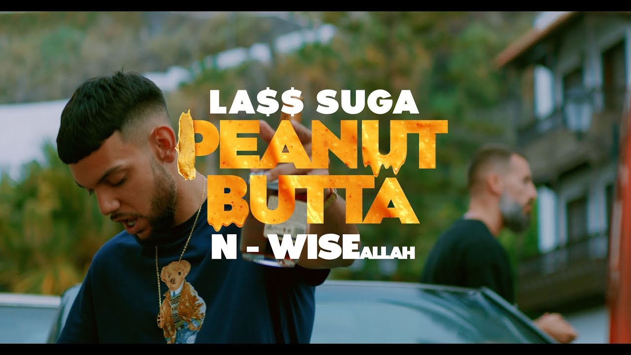 LA$$ SUGA' feat. N-WISE ALLAH - PEANUT BUTTA (Ya No Soy Así) [Prod. MPadrums & Cuki Music]