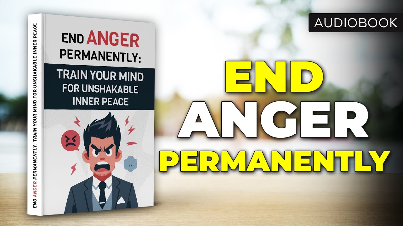 End Anger Permanently: Train the Mind for Unshakable Inner Peace | Full Audiobook