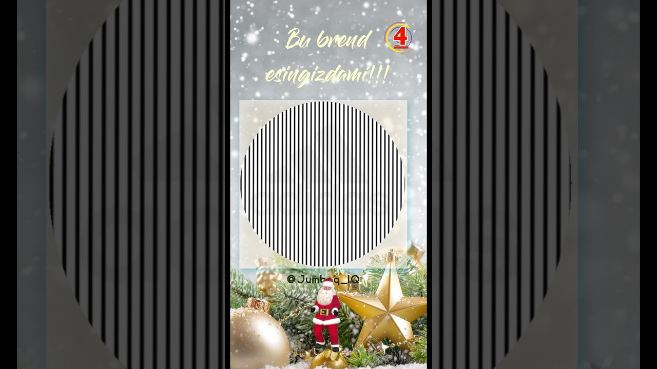 Bu brend esinggizdami!!! #shorts  #boshqotirma #puzzle #головоломка #iq #iqtest #jumboq