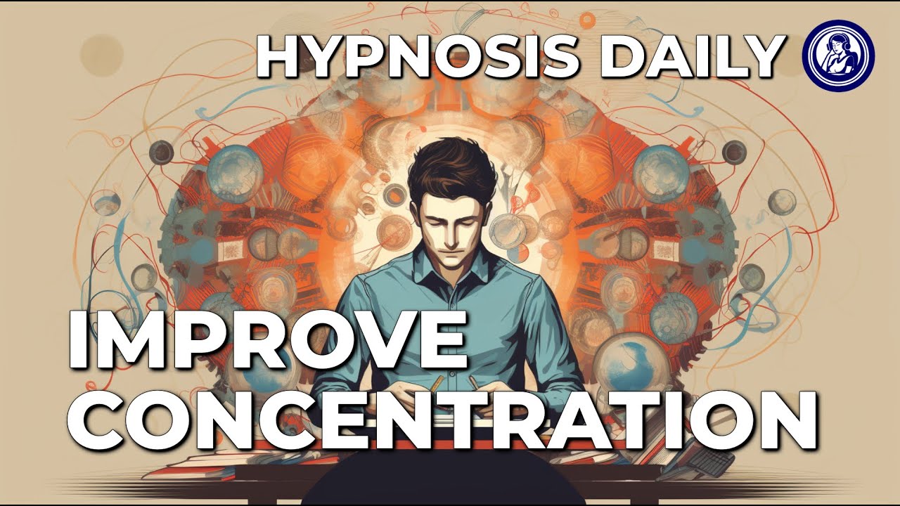 12-Minute Focus Boost: Daily Hypnosis for Enhanced Concentration