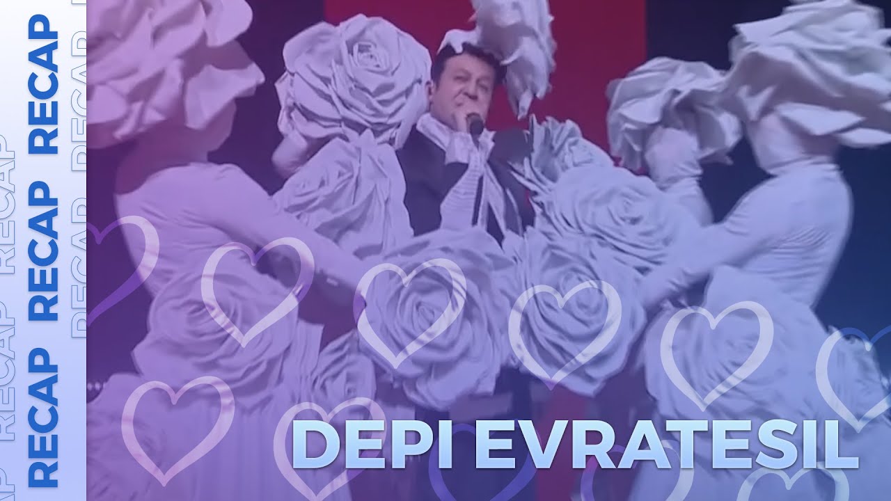 Depi Evratesil 2025 (Armenia) | RECAP