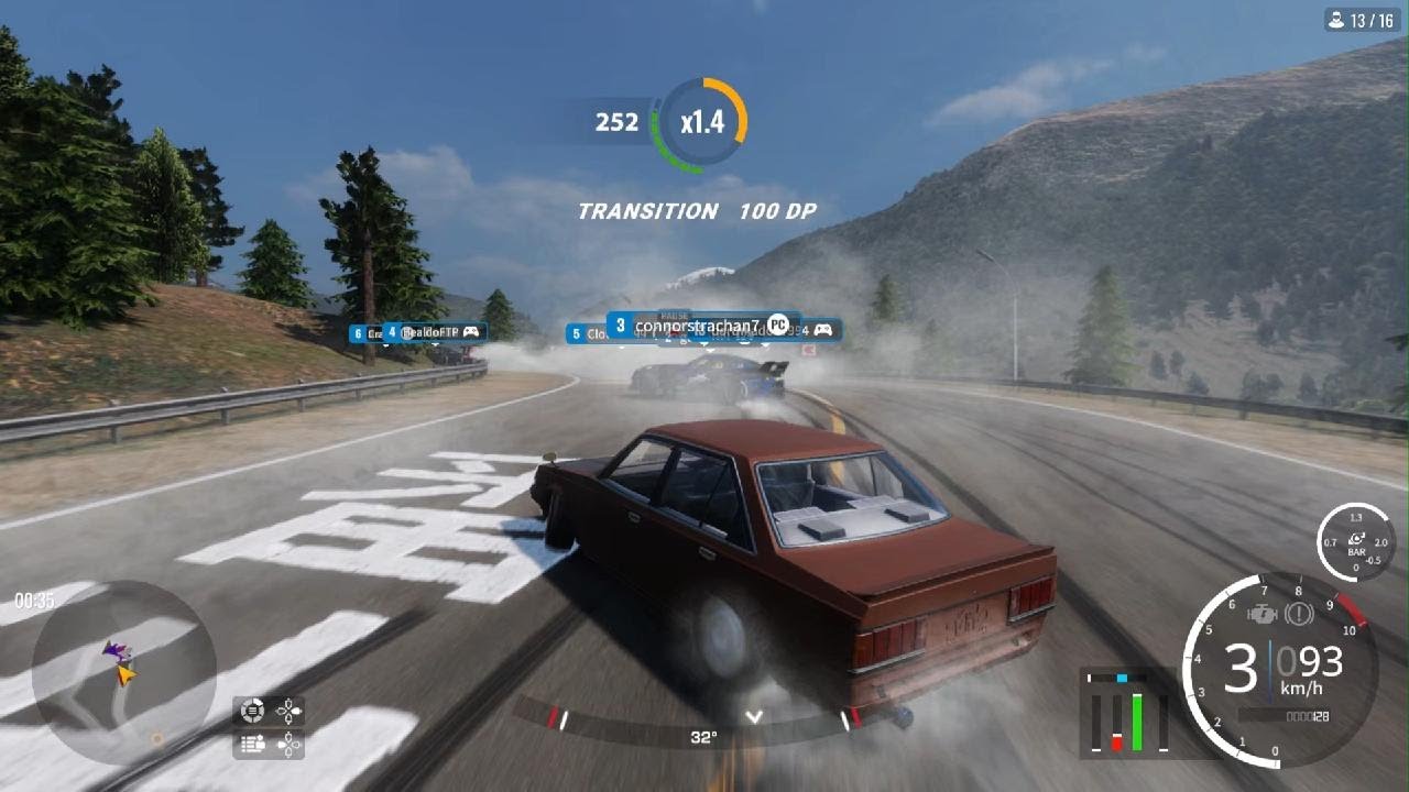 CarX Drift Mayhem