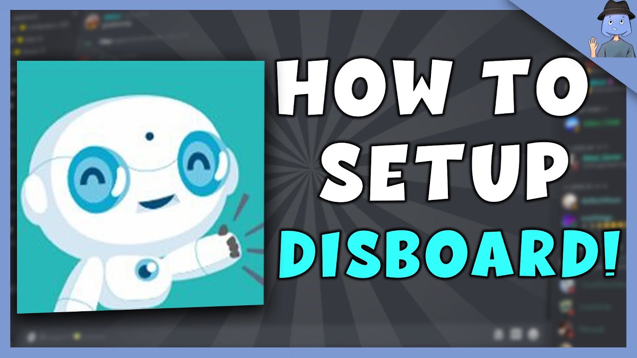 How to SETUP DISBOARD for your Discord Server! (2021)