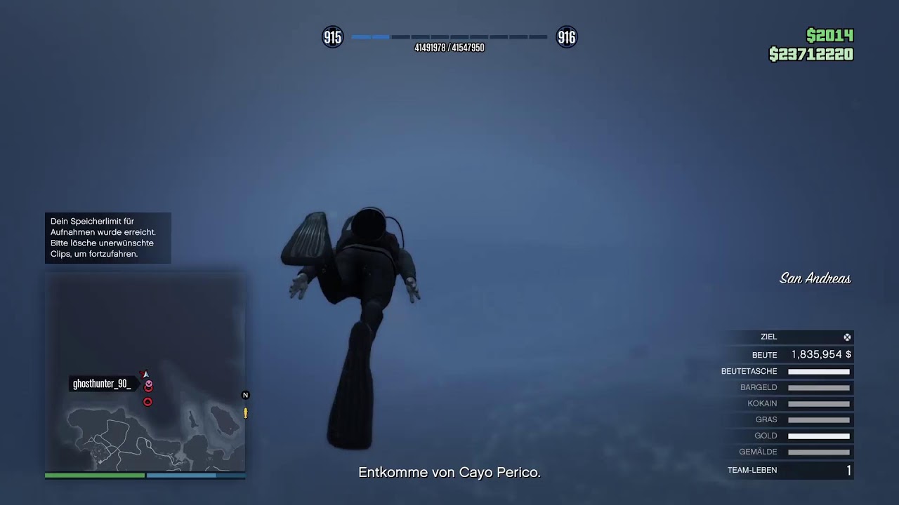 Gta online Vorbereitungen machen