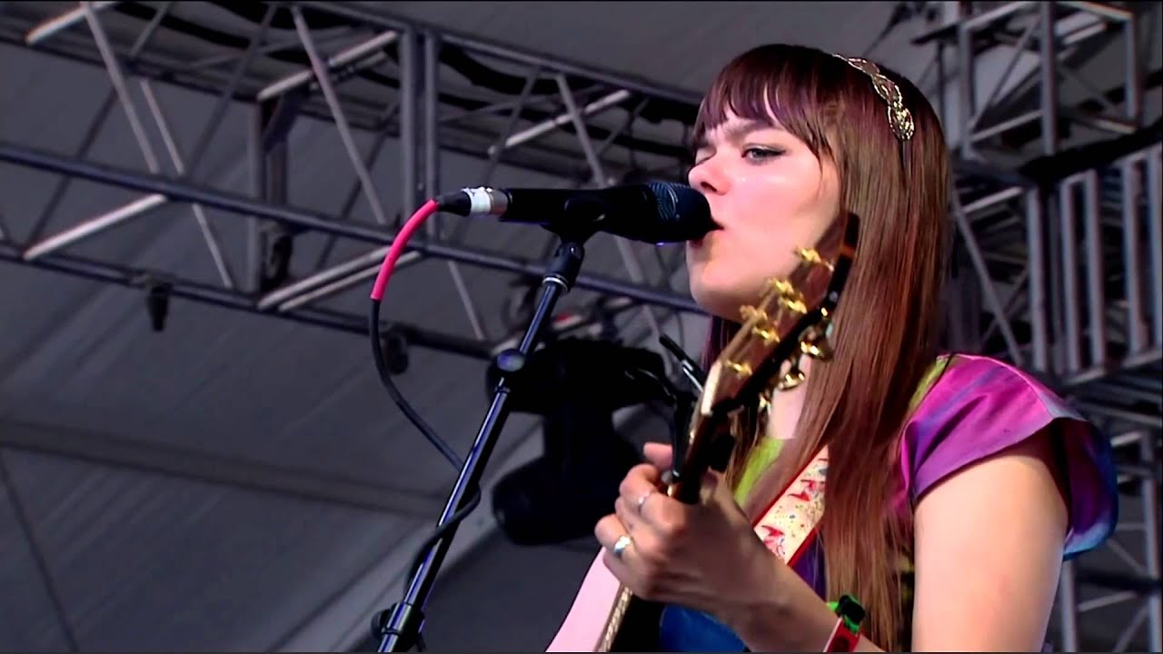 First Aid Kit - Bonnaroo 2014 - Full Performance
