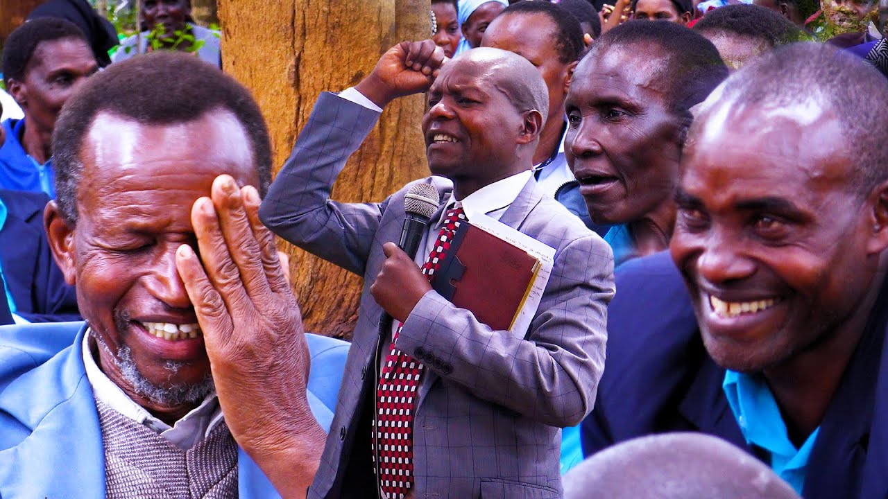 Abakungu Barero Banga Chiprobox || Chisiorori - Pastor Nixon Matara