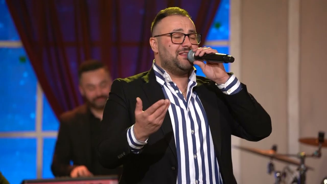Grupa Kruna - Narocuva belo Mende porocuva - Na zdravje LIVE TV Show