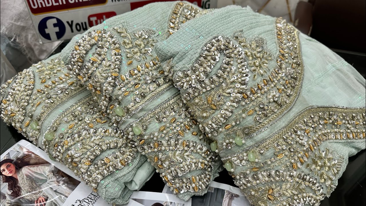 Maria B. Most Exclusive💥 2026 Pakistani EID Main Dress Collection | Gorgeous New Pakistani dresses