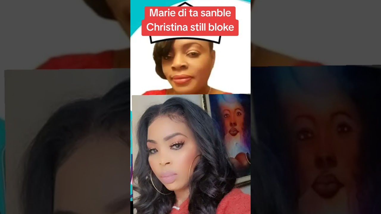 Marie senat dedouble li di Christina toujour bloke haiti