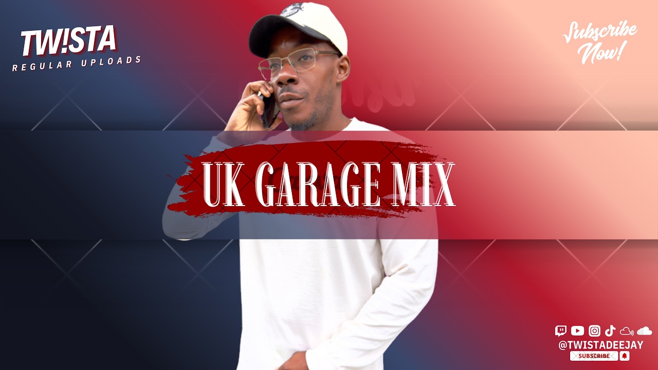 🔥 THE UK GARAGE MIX | 1 HOUR DJ SET OF CLASSIC UKG 🔥