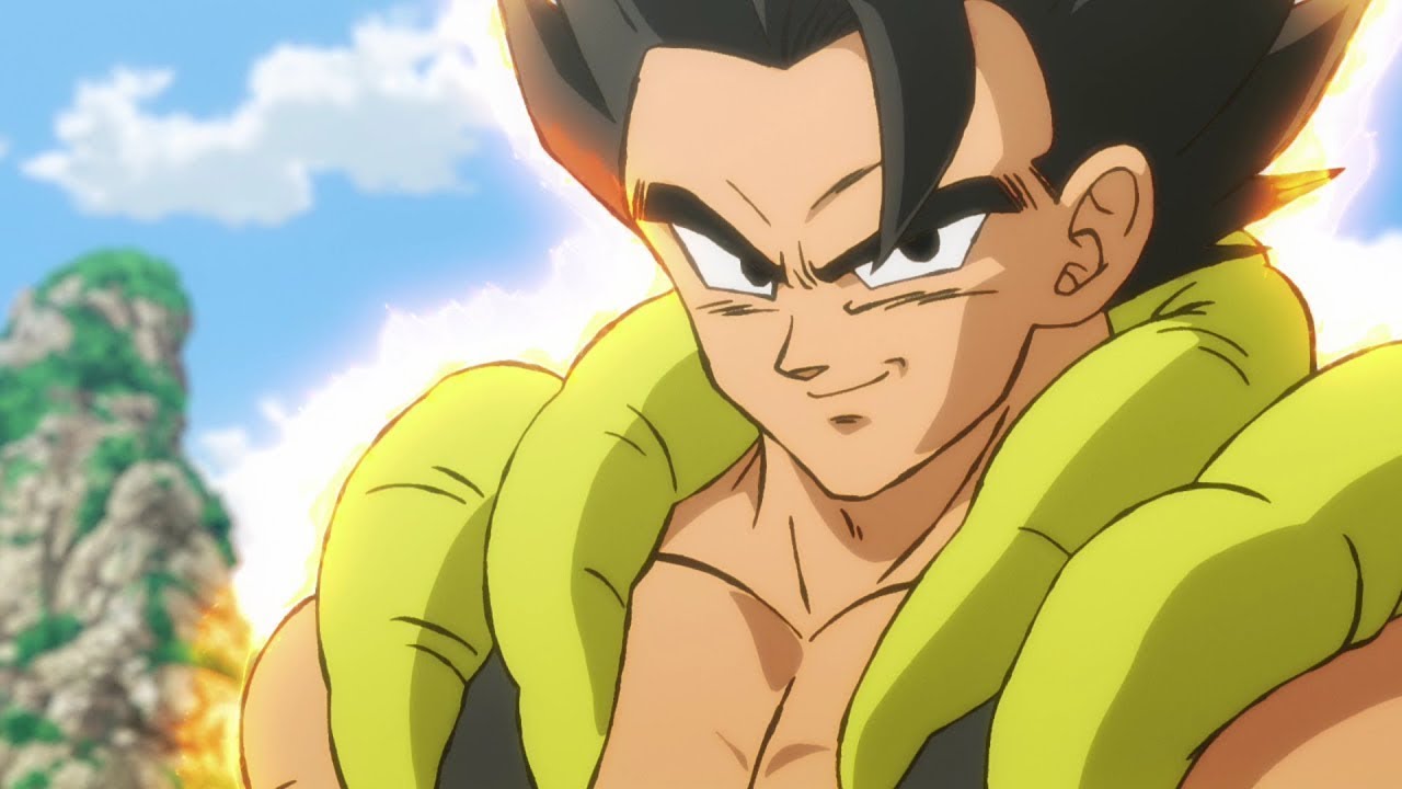 Gogeta Vs. Broly [Trap Remix]