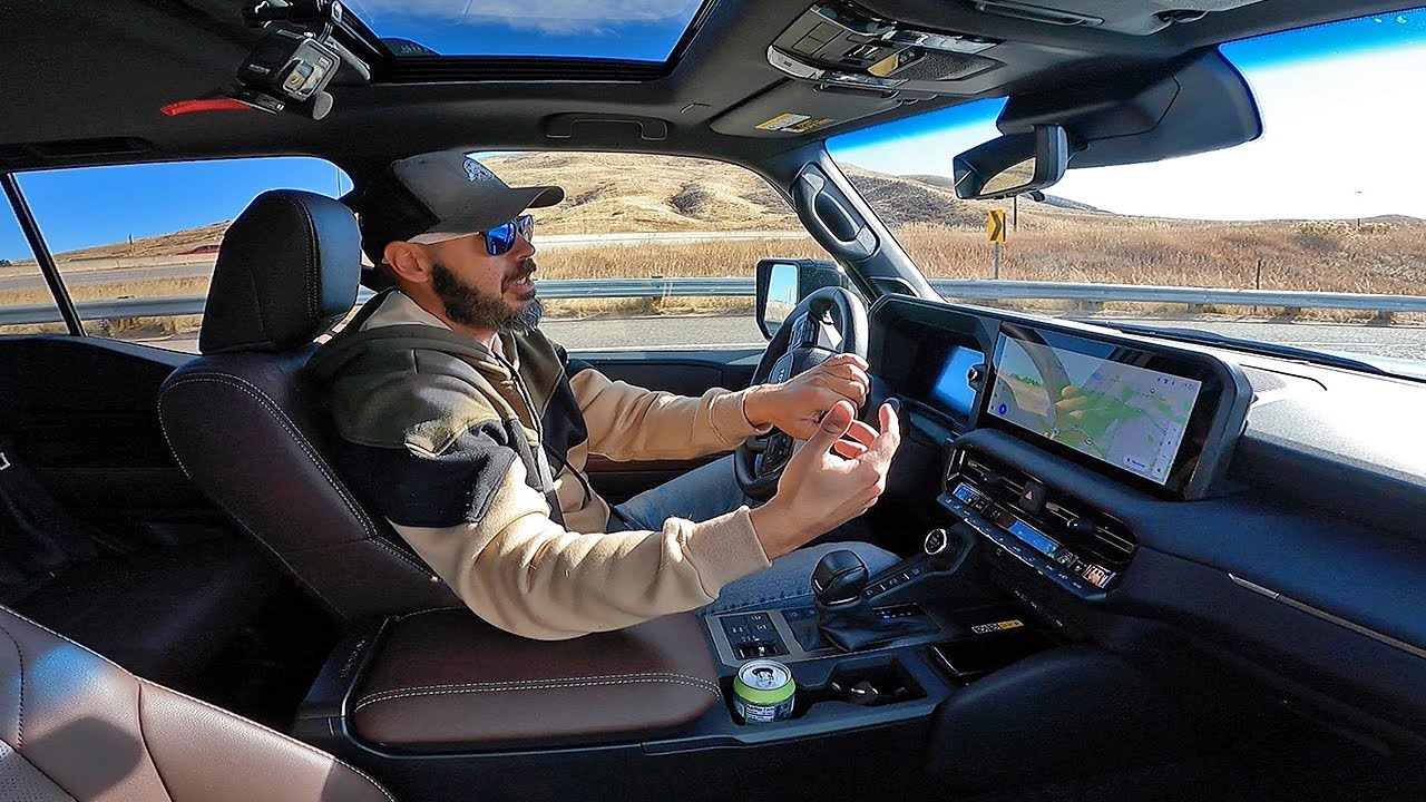 2025 Toyota Landcruiser review - Still the king of offroad SUVs?