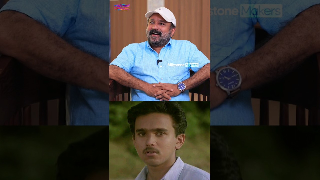 Sudheesh | Malayalam Actor | Mohanlal | 2018 Movie | Milestone Makers | 
