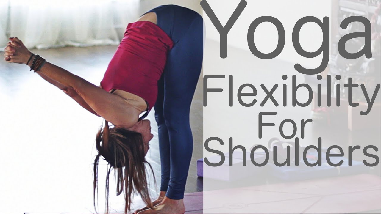 30 Minute Glowing Yoga Body Workout for Flexibility