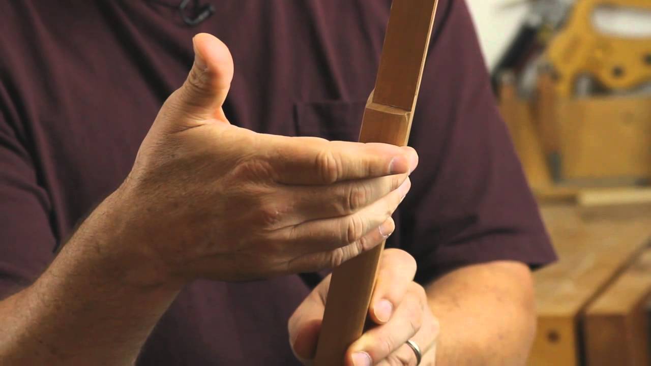 Designer's Notebook: A Modern Twist on the Cabriole Leg