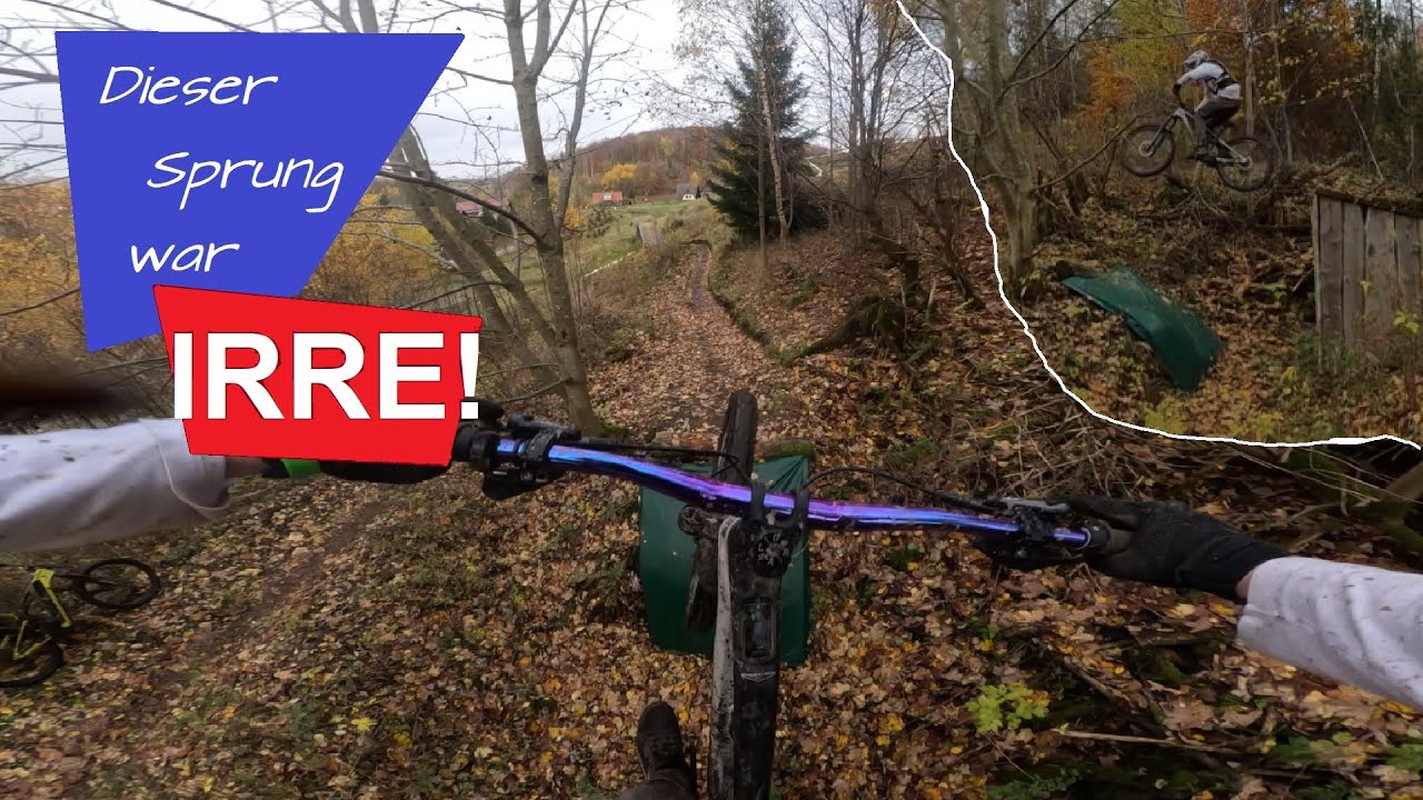 Bikepark Harz Teil 1 | MSB-X-Trails | #msbxtrail #bikepark  #mtb #downhill #enduro #freeride