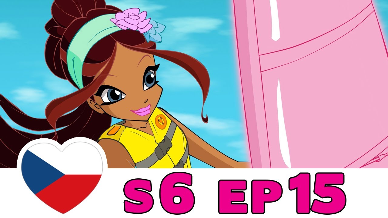 Winx Club - Série 6 - Epizoda 15 - Česky [CELÝ DÍL]