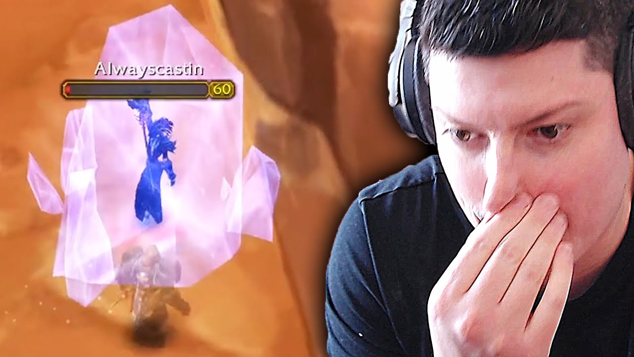 Обзор PvP в Payo World #12 — WoW Classic