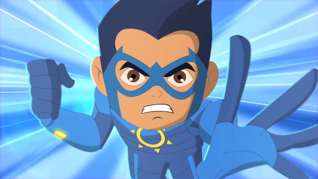 STAN LEE'S CHAKRA THE INVINCIBLE: THE RISE OF INFINITUS TRAILER