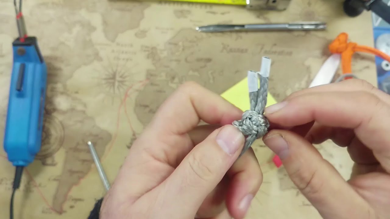 Grillete Dyneema Mejorado