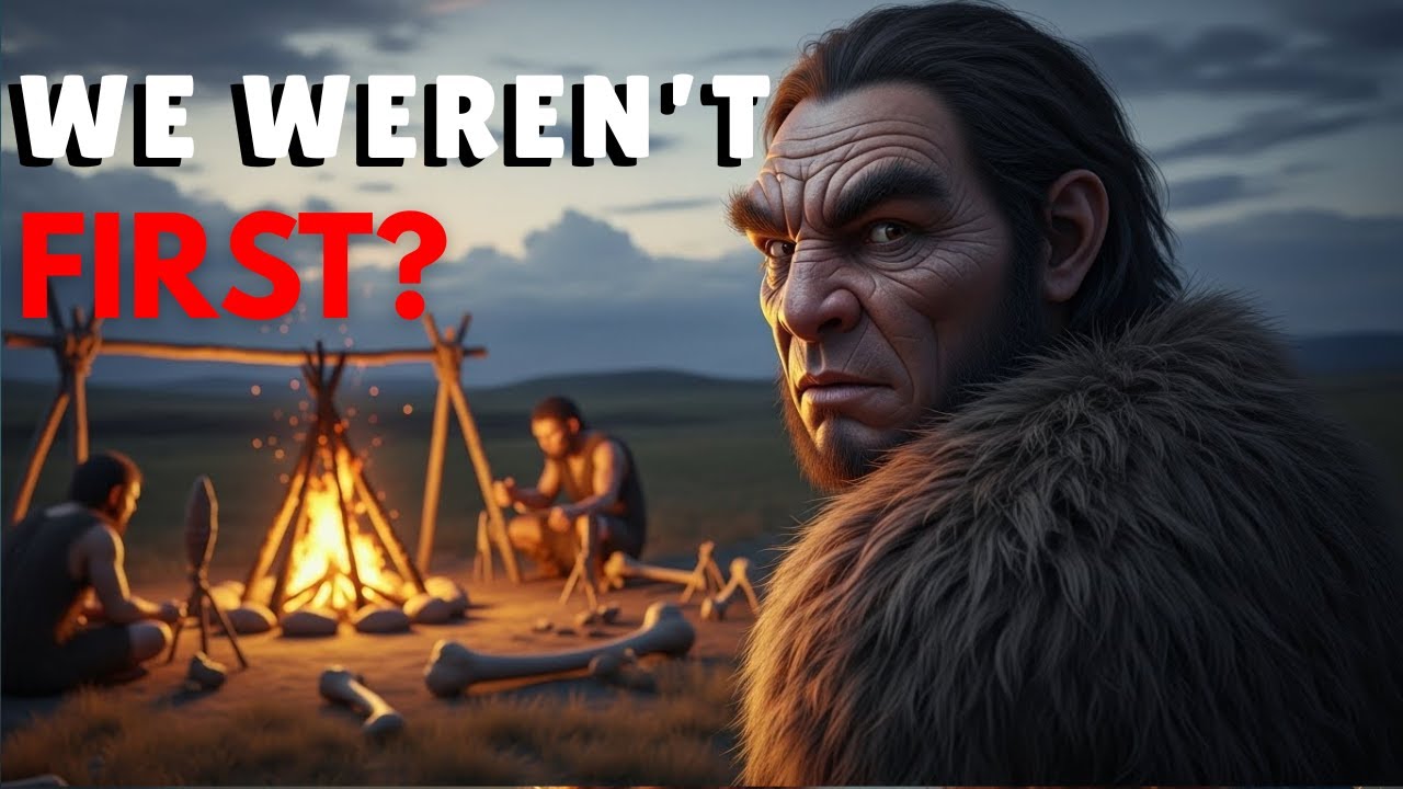The First Americans Were Actually NOT Human  Forbidden History They Hid From Us