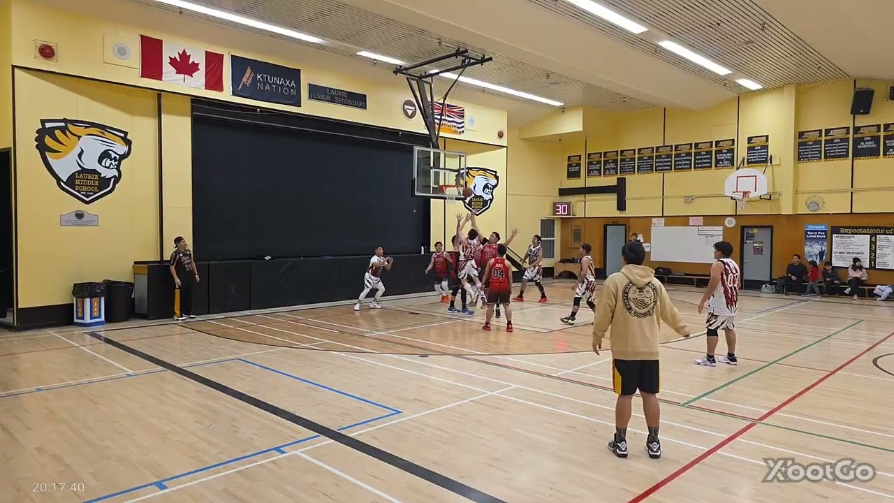 Warriors vs Shot Squad 