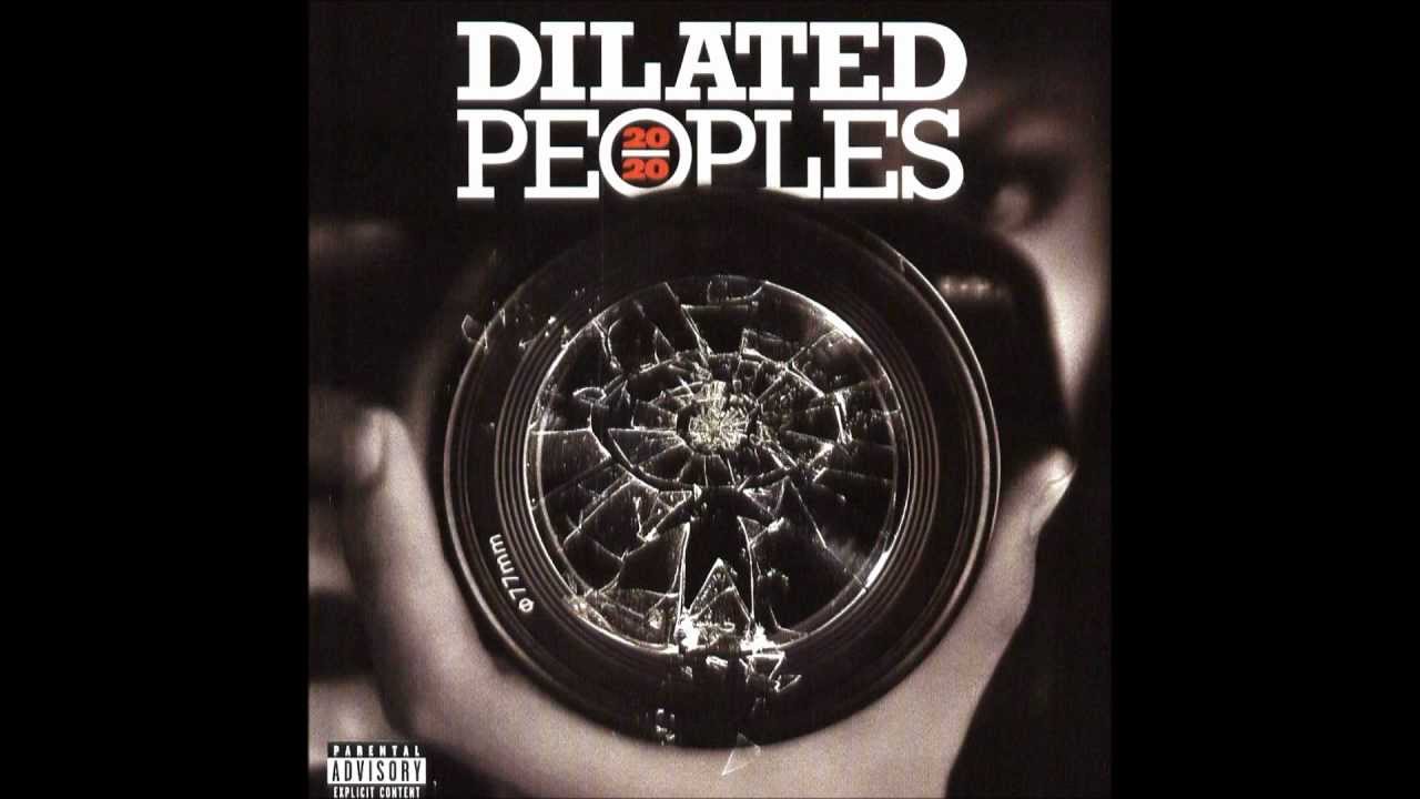 Dilated Peoples - Back Again (instrumental)