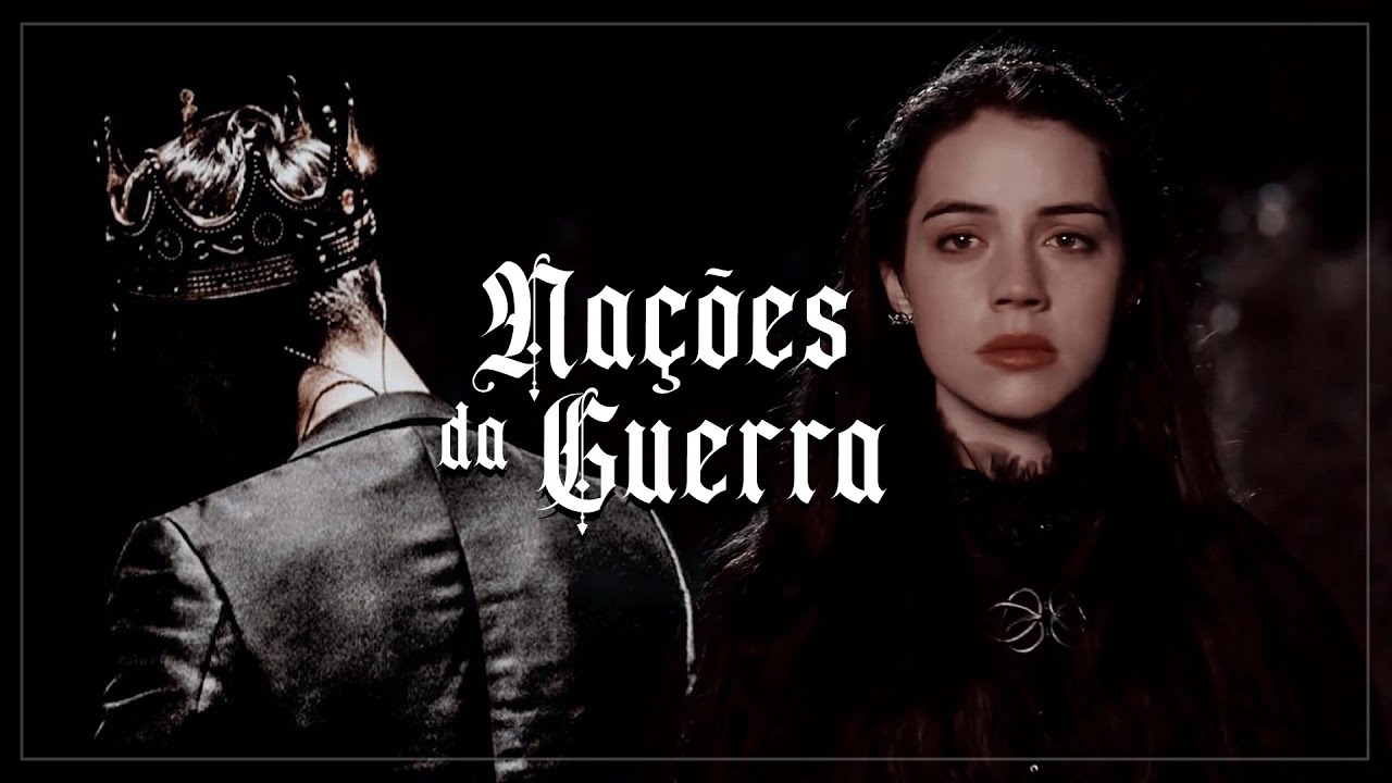 »  Nações da Guerra | Wattpad Trailer