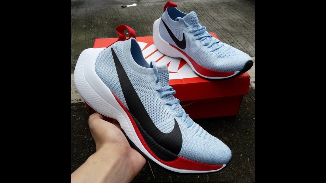 NIKE ZOOM VAPORFLY ELITE!!!!! SENSACIONAL!!!!!!!!!