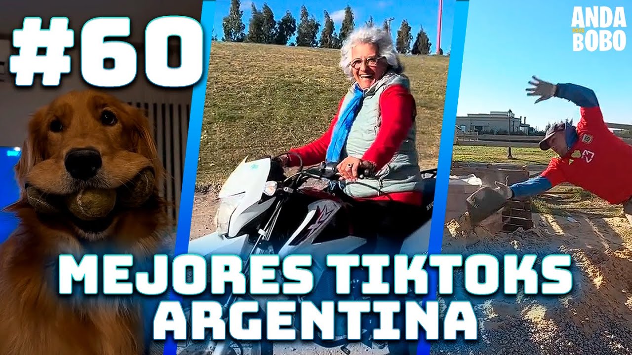 MEJORES TIKTOKS ARGENTINA #60