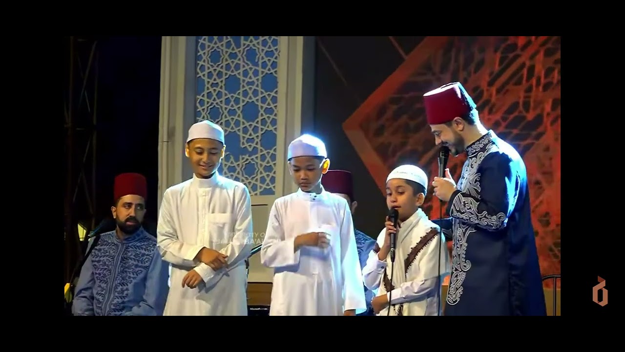ahmad ya khairul basyar @ bahebbak wabaritak by akmaluzzain , ahmad al jufi & muhammad assegaf