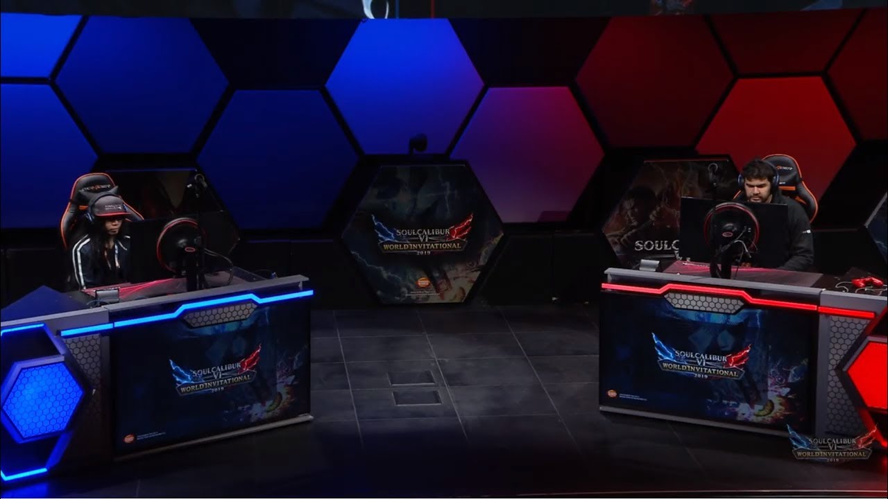 SCVI: Draethion (Nightmare) vs MGR NovaMage (2B) - SoulCalibur World Invitational 2019 LCQ Top 16