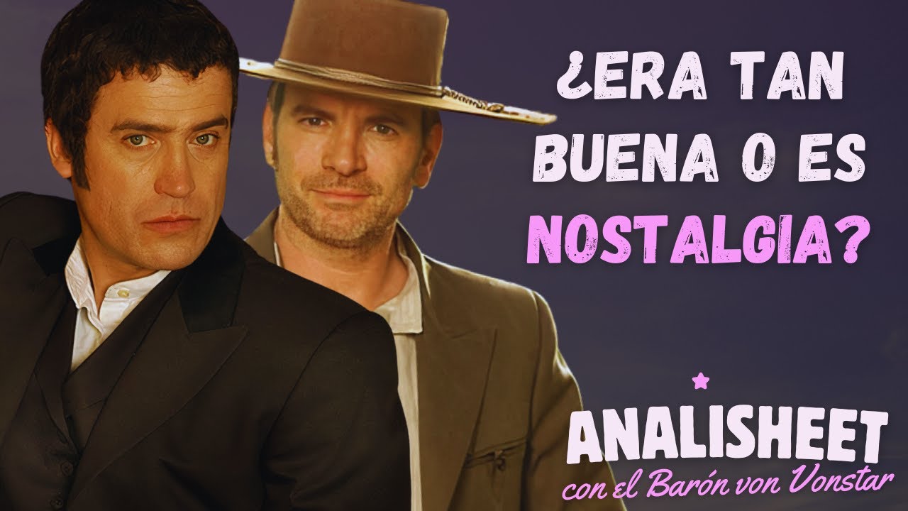 El Señor De La Querencia: La Teleserie Chilena Más Violenta | ¿Cómo Terminó?