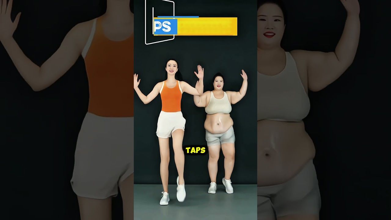 3 Core Exercises to Flatten Belly Fat | Easy Daily Home Workout. #shorts  #weightlossjourney