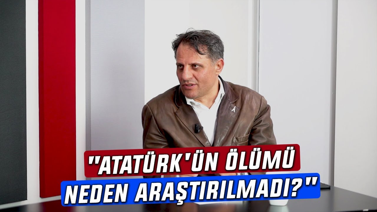 Hüseyin Hakkı Kahveci: Atatürk'ün ölümü neden araştırılmadı?