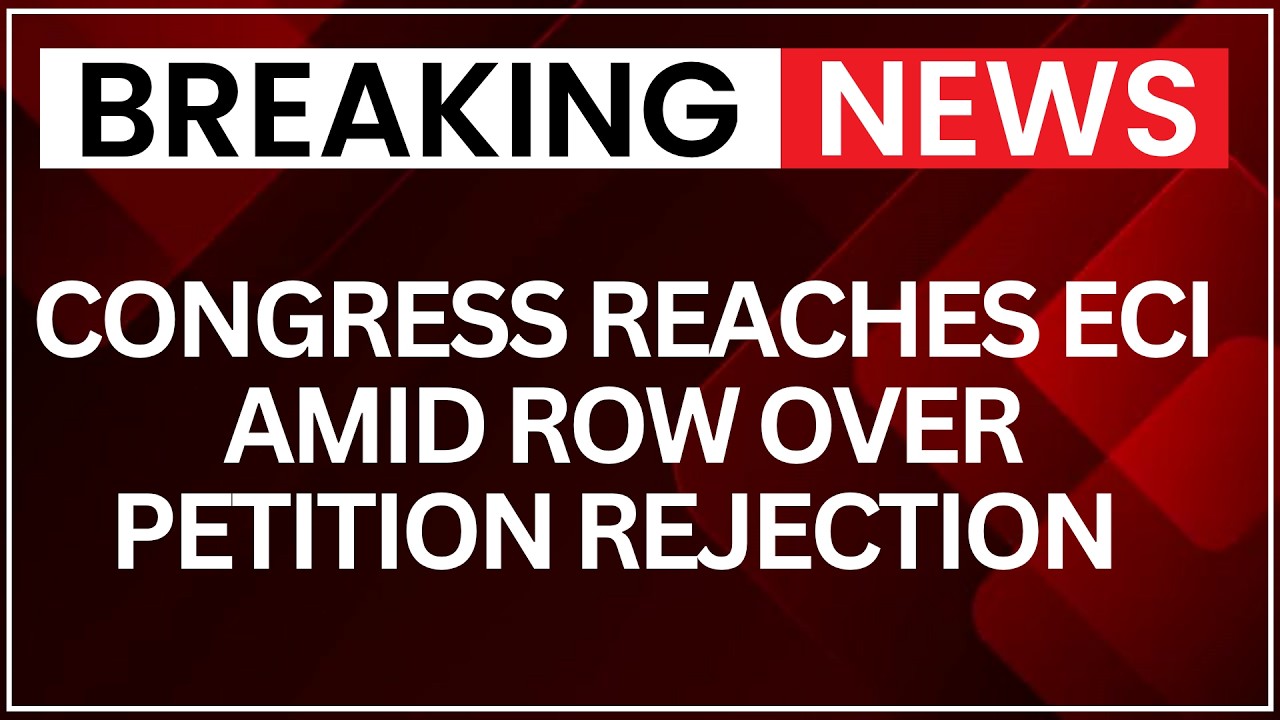 Congress vs ECI: Congress Leaders Reach ECI Office | Meenakshi Natarajan Leads Delegation in Delhi