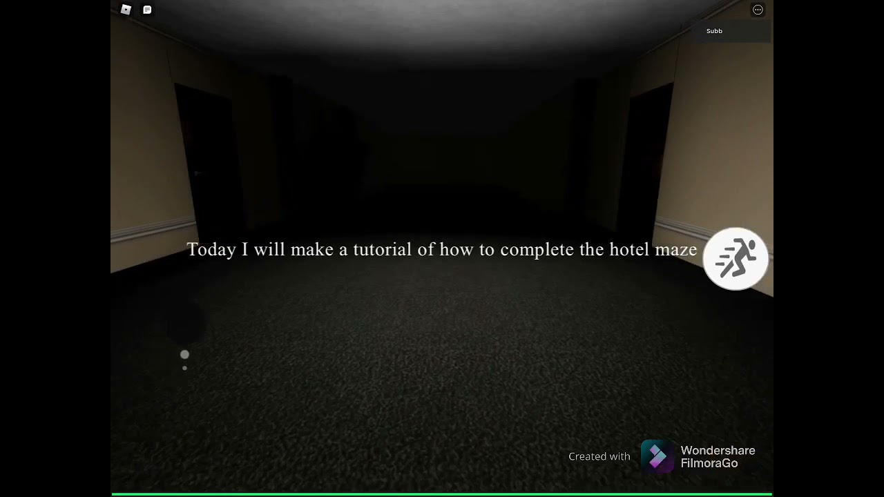 How to escape the hotel maze roblox the mimic