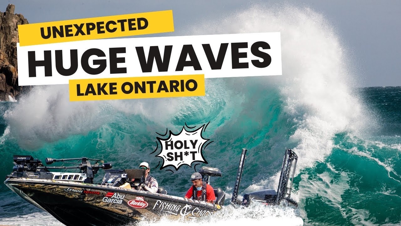 I RISKED IT ALL to Make the Bassmaster Classic… 280 Mile Run at St. Lawrence River - 2024 Elite Day1