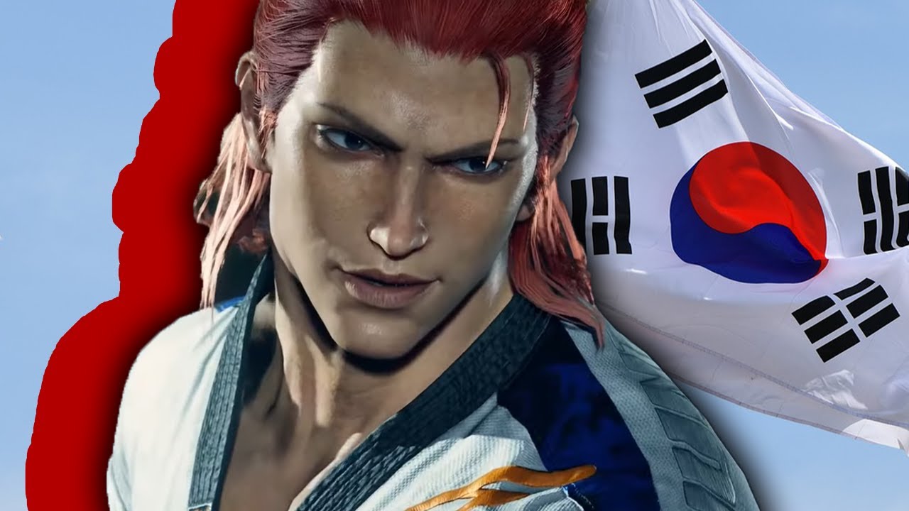 철권8 화랑 드디어 해봤습니다!!