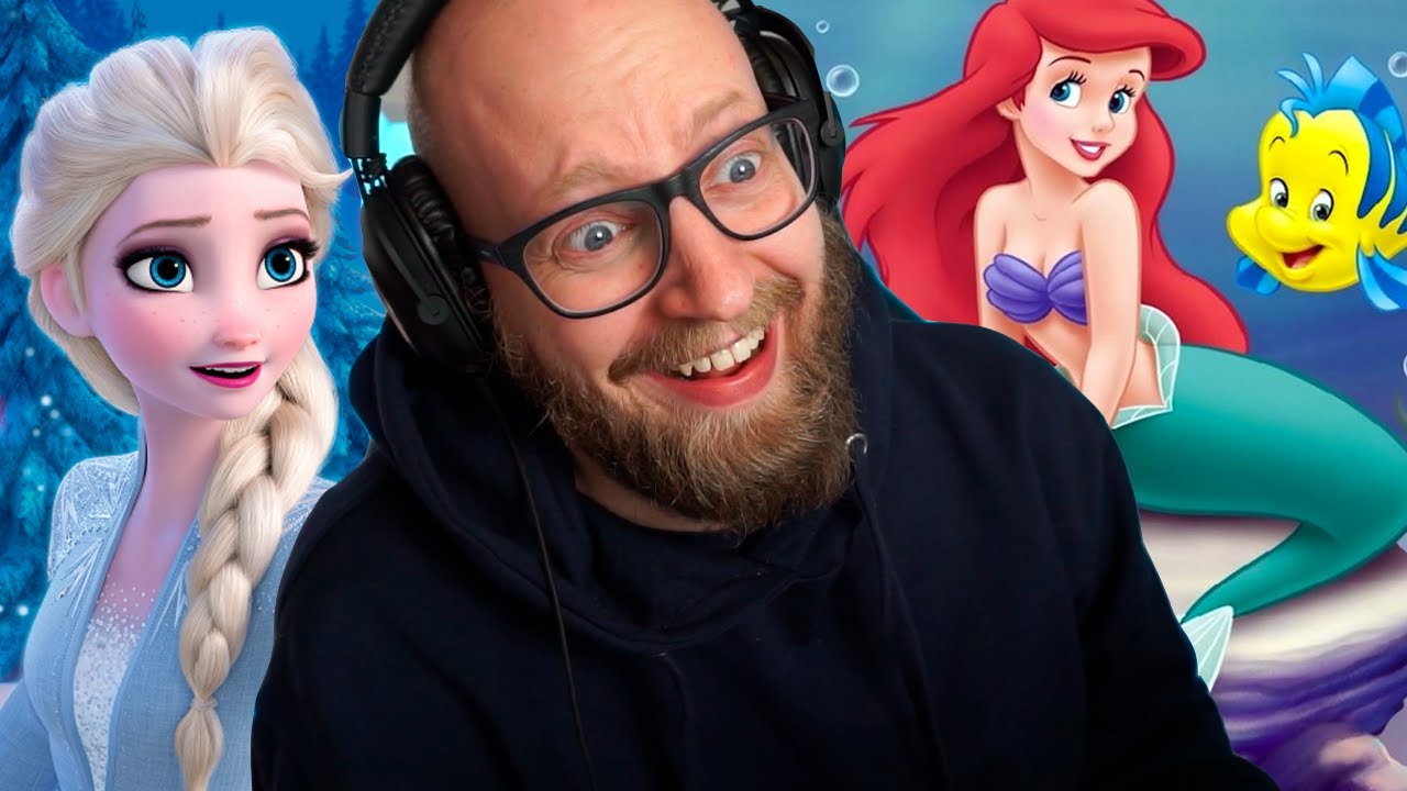 Top 50 DISNEY sange
