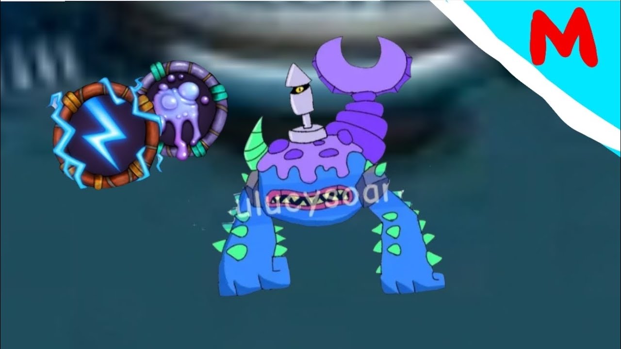 Plasma Wublin!!|Msm fan made|ft.@lulucysoares 