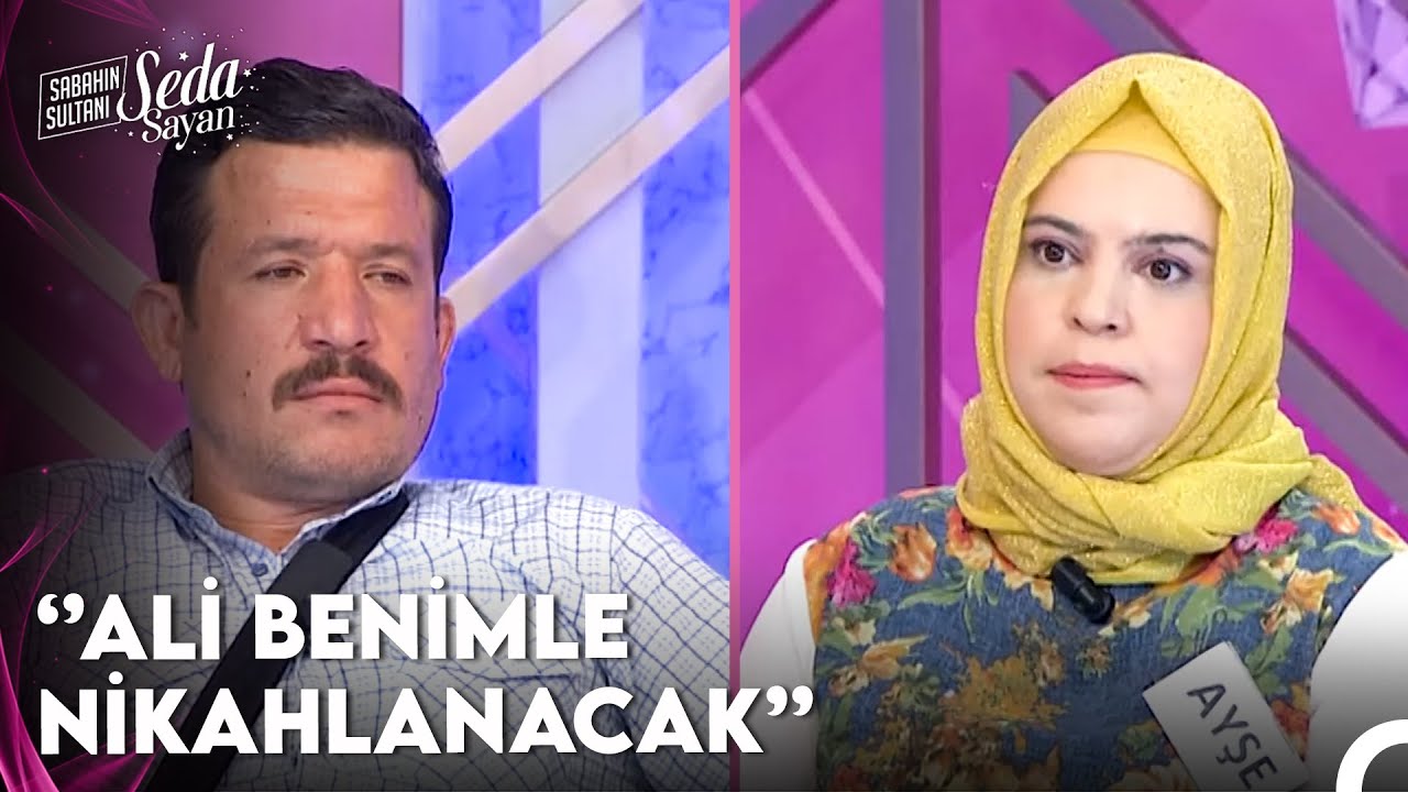 Ayşe'den, Ali'ye İlginç Şart - Sabahın Sultanı Seda Sayan 473. Bölüm