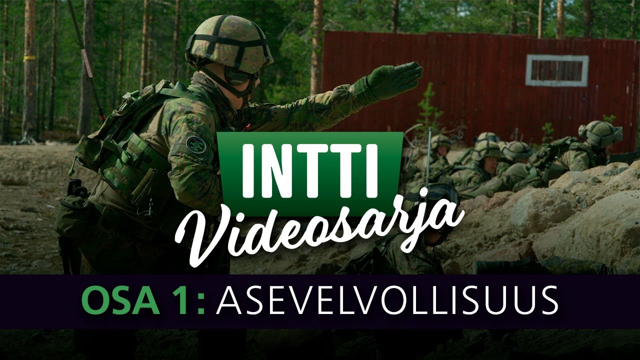 INTTI – perusta Suomen puolustukselle