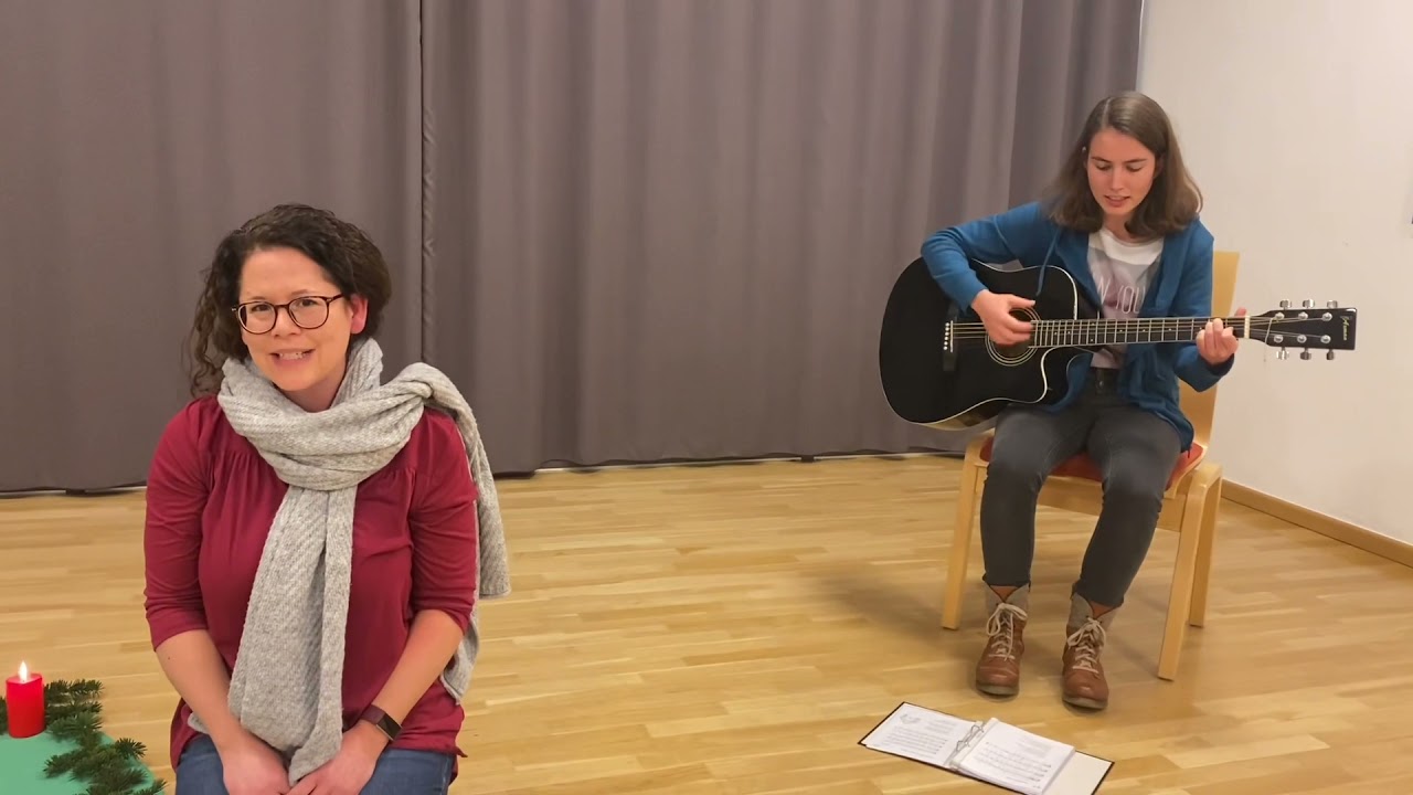 Adventsgeschichte Teil 2 / Hirte Simon
