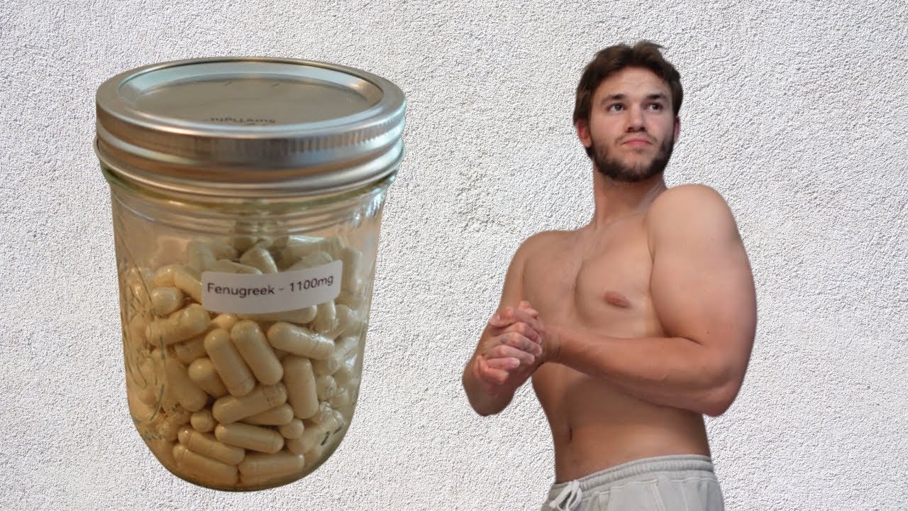Fenugreek For 30 Days | HIGHEST MY TESTOSTERONE HAS EVER BEEN!