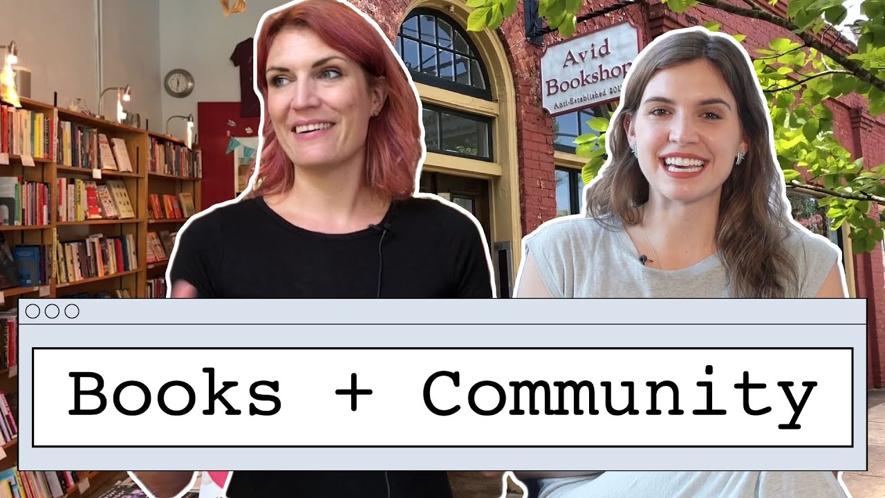 A Day in the Life of a Bookshop Owner