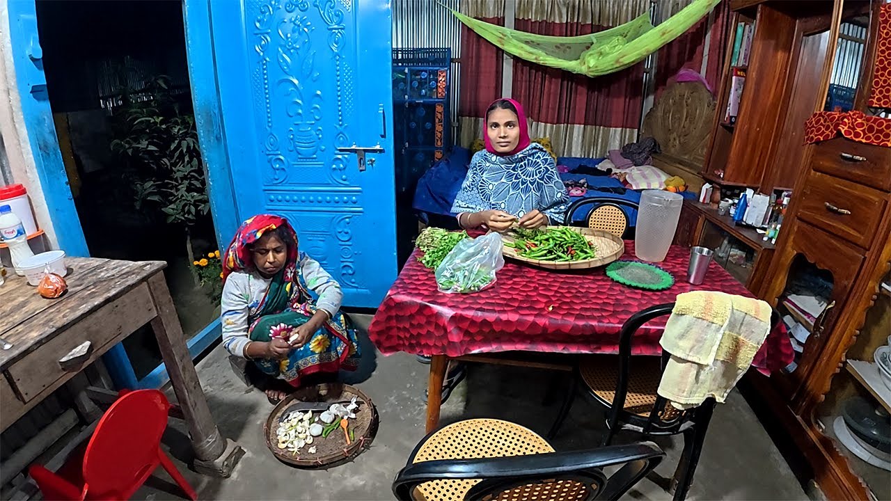 শুনতে কঠিন হলেও কথা কিন্তু বউ শ্বাশুড়ির কথা সত্যে । Lr Agro