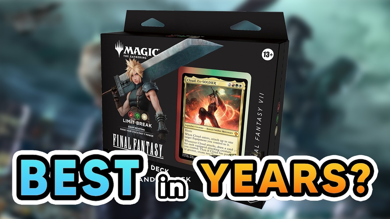 Is The LIMIT BREAK Precon Worth It? | Deck Analysis