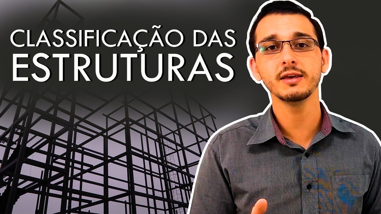 Como classificar as estruturas? | ESTRUTURAS #1